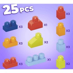 Mattel Spielzeug\/Baukasten Konstruktionsspielzeug\/Steckbausteine MEGA Bloks Игрушки/конструкторы конструкторы/вставные блоки MEGA Bloks
