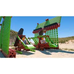 fischertechnik ADVANCED Solar ПРОДВИНУТАЯ Солнечная