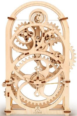 UGEARS Modellbausatz TIMER Комплект модели ТАЙМЕР