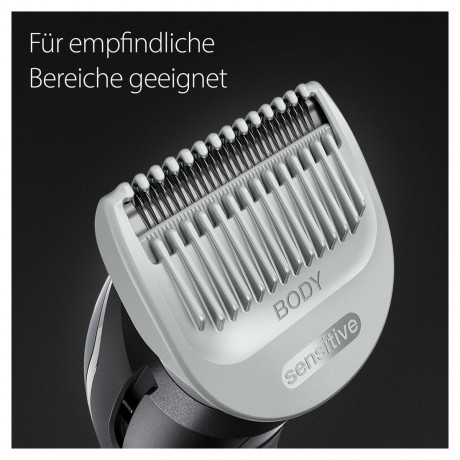 Braun BodyGroomer quot;BG3350quot; Gentle Grey  Груммер для кузова &quot;BG3350&quot; нежный серый