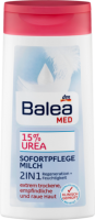 Balea MED Körpermilch 15% Urea Sofortpflege Молочко для тела, 250 мл