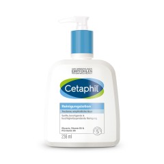 Cetaphil Reinigungslotion очищающий лосьон