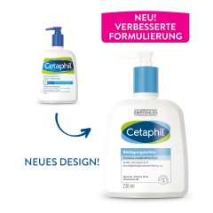 Cetaphil Reinigungslotion очищающий лосьон