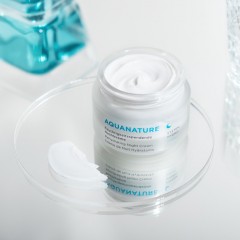 ANNEMARIE BORLIND aquanature nachtcreme Ночной крем 50мл
