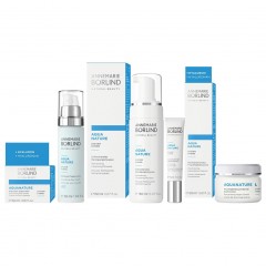 ANNEMARIE BORLIND aquanature nachtcreme Ночной крем 50мл