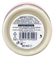 Balea Deocreme mit Natron, 50 ml, Балеа Крем-дезодорант с пищевой содой, 50 мл