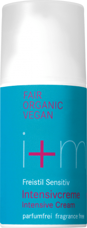 i+m Naturkosmetik Berlin Freistil Sensitive для чувствительной кожи  Intensivcreme, 30 мл