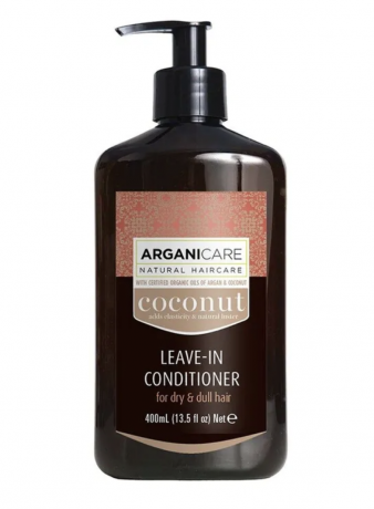 Arganicare Ultra Nahrendes Leave in Conditioner Ультрапитательный кондиционер 400мл