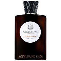 Atkinsons 24 Old Bond Street Triple Extract Eau de Cologne (EdC) Одеколон The Emblematic Collection, 50 мл