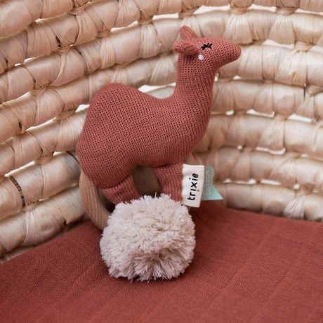 trixie Beissring Kamel Прорезыватель верблюд