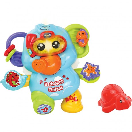 Vtech Badespass Elefant Купание веселого слона