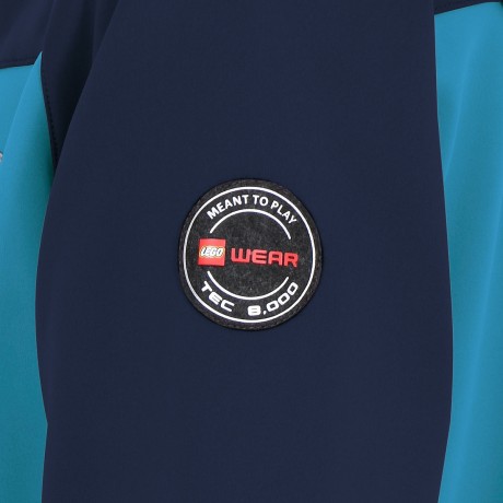 LEGO wear Softshelljacke mit Kapuze LWSINCLAIR 701 Softshelljacken fur Kinder Куртка софтшел с капюшоном LWSINCLAIR 701 Куртки софтшел для детей