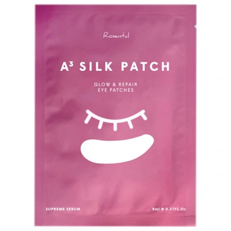 Rosental Organics Hydrating Eye Patches Увлажняющие патчи для глаз