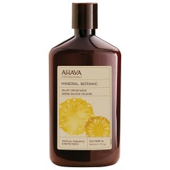AHAVA (Ахава) Velvet Cream Wash Pineapple & White Peach Duschgel Гель для душа Reinigung, 500 мл