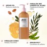 gisou Honey Infused Hair Wash  Средство для мытья волос с медом