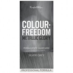 Colour-Freedom Краска для волос Metallic Glory permanente Haarfarbe Silver Grey 1 шт.