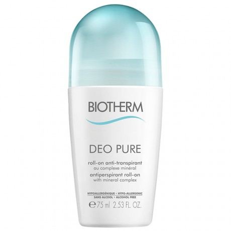 Biotherm Deo Pure Roll-On Шариковый дезодорант Pure