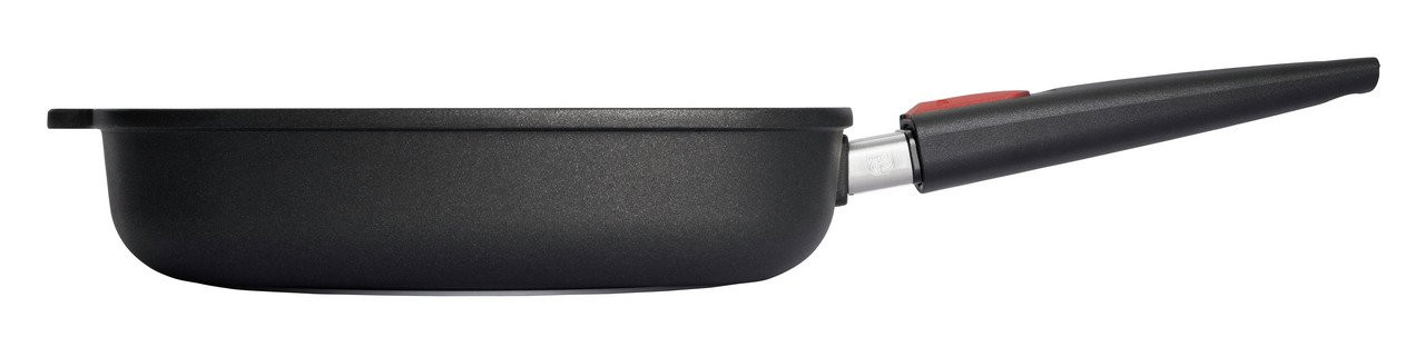 Woll Woll Guss-Steakpfanne NOWO TITANIUM schwarz Сковорода для стейка из литой шерсти NOWO TITANIUM