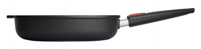Woll Woll Guss-Steakpfanne NOWO TITANIUM schwarz Сковорода для стейка из литой шерсти NOWO TITANIUM
