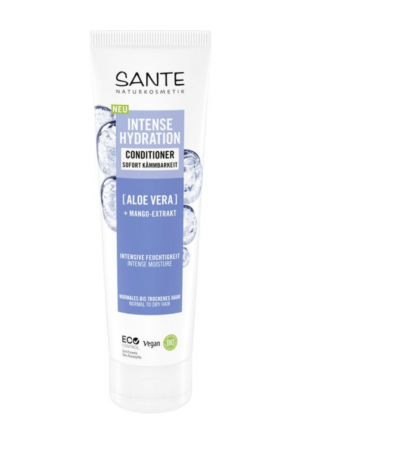 Sante Intense Hydration Conditioner, Кондиционер для интенсивного увлажнения Sante 150мл