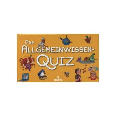 moses. Verlag Das Allgemeinwissen-Quiz (Spiel) Викторина по общим знаниям (игра)