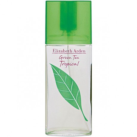Elizabeth Arden Green Tea Tropical Eau de Toilette Туалетная вода 100 г