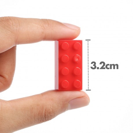 Katara 120 Bausteine mit 4x2 Steine 120 строительных блоков с кирпичами 4x2