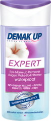 Demak'Up Лосьон для снятия макияжа глаз Make'up Remover Expert, 125 мл
