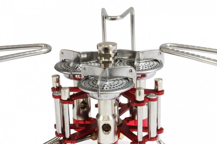 Origin Outdoors Origin Outdoors Gaskocher, Origin Outdoors Gaskocher 'Triple Power'  Газовая плита Origin Outdoors, Газовая плита Origin Outdoors Triple Power