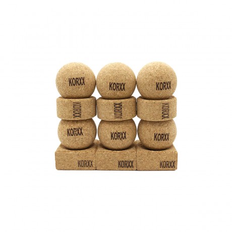 KORXX Korkbausteine Limbo Пробковые строительные блоки Limbo