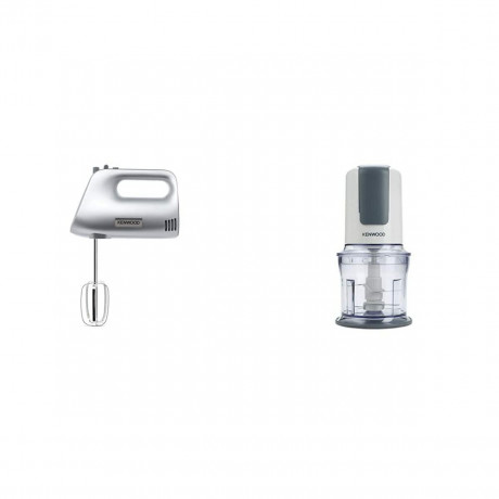 KENWOOD KENWOOD Handmixer Kenwood HMP30.A0SI Handmixer silber KENWOOD Ручной миксер Kenwood HMP30.A0SI ручной миксер серебристый