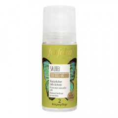 Farfalla Salbei Krauterfrischer Deo Roll-On 50ml Шариковый дезодорант Sage Herb Fresh 50мл