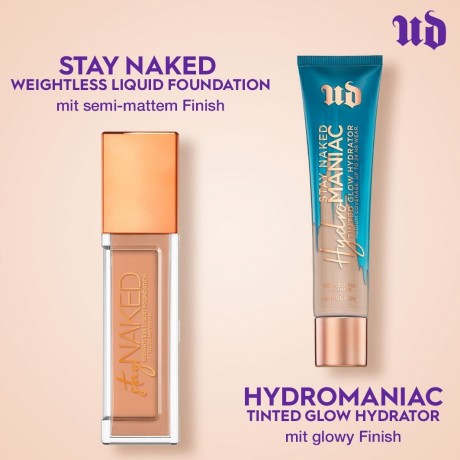 Urban Decay Hydromaniac Tinted Glow Nr. 81 Тонированное свечение Hydromaniac