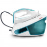 Tefal Tefal Dampfbugelstation SV8010 Bugelstation weiss/turkis  Паровая гладильная станция Tefal SV8010 гладильная станция белый/бирюзовый