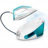 Tefal Tefal Dampfbugelstation SV8010 Bugelstation weiss/turkis  Паровая гладильная станция Tefal SV8010 гладильная станция белый/бирюзовый