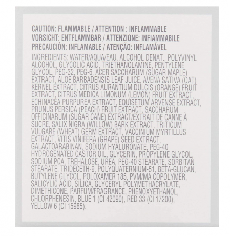 Elizabeth Arden Visible Difference Peel and Reveal Revitalizing Mask, 50 ml питательная отшелушивающая маска, отшелушивание и восстановление кожи, мягкий уход за лицом с алоэ вера