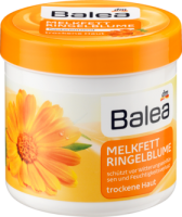 Balea (Балеа) Melkfett Вытяжка календулы с витамином В5, питает сухие трещины кожи, 250 мл отзывы