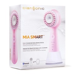 Clarisonic Mia Smart Gesichtsreinigungsbursten Щёточка для очистки лица розовая, 1 шт.