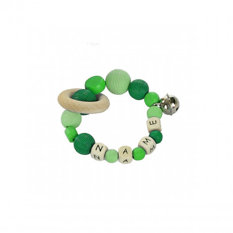 dubistda Greifling personalisiert Formenmix Игрушка-клатч персонализированная смесь форм