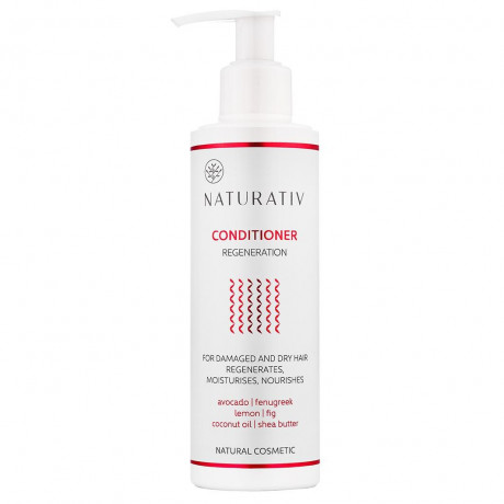 Naturativ Regeneration   регенерация