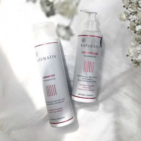 Naturativ Regeneration   регенерация