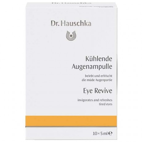 Dr. Hauschka Kuhlende Augenampulle Охлаждающая ампула для глаз
