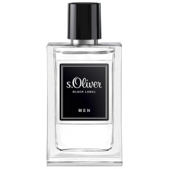 s.Oliver Black Label Eau de toilette, эс.Оливер Туалетная вода Black Label, 30 мл