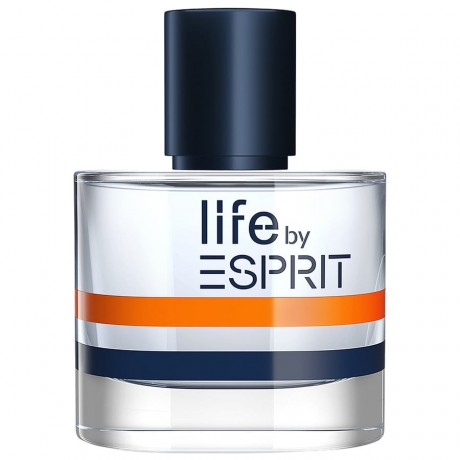 Esprit Eau de Toilette (EdT) Туалетная вода Life by Esprit man, 30 мл