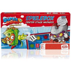 ASS Altenburger Brettspiel Superzings Настольная игра Суперзингс