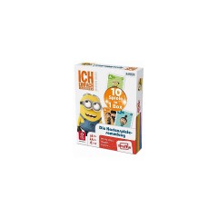 ASS Altenburger SpielKarten!-Ich-Einfach unverbesserlich 3 (Spielkarten) GameCards!-Гадкий Я 3 (GameCards)