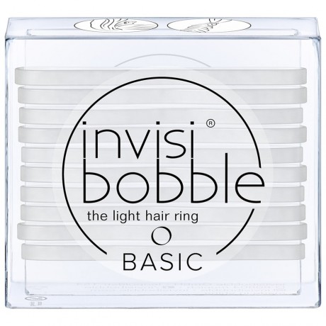 Invisibobble (Инвизибобл) Crystal Clear Haargummi Basic, 1 шт.