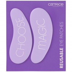 Catrice Reusable Eye Patches  Многоразовые повязки на глаза