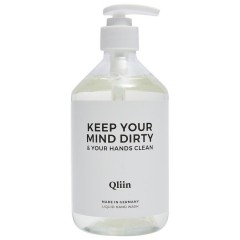Qliin Keep Your Mind Dirty Держите свой разум грязным