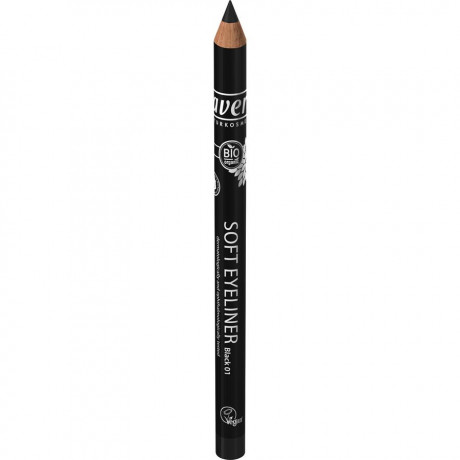 Lavera (Лавера) Augen Soft Eyeliner Подводка для глаз, Nr. 02 Brown / 1,14 g